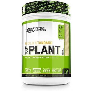 Optimum Nutrition Gold Standard 100% Plant Protein Vanilla Powder