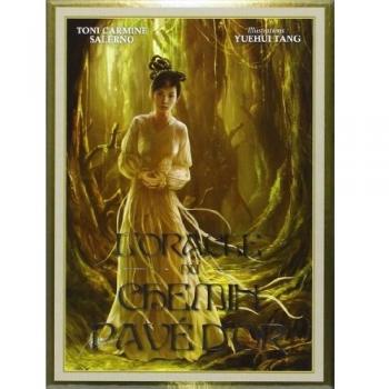 L'oracle du chemin pavé d'or