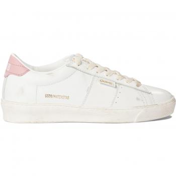 Golden Goose Women's Sneakers, White, Size 9 US