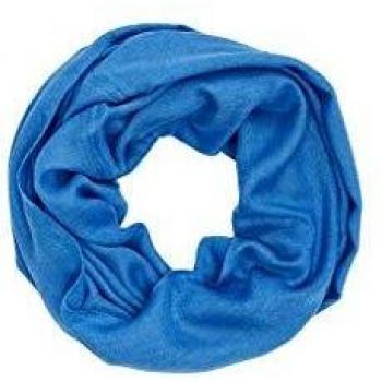 S.Oliver Damen Mütze, Schal & Handschuhe Set, Royal Blue 5525, Einheitsgröße