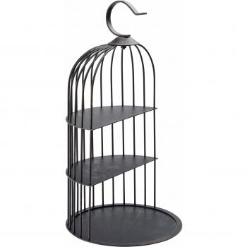 17 Vintage Birdcage Stand by Utopia