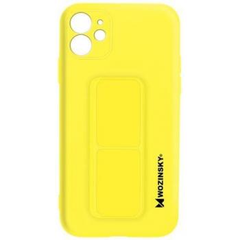 Gelbe Schutzschale „Duran“ für das Apple iPhone 12 mini