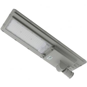 Lampadaire Solaire Ledme 300W 4000K