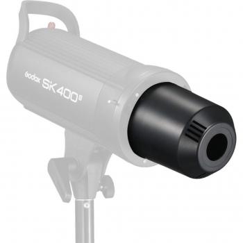Sistema de Iluminación Godox LED 6000K DE300/DE400/SK300/SK400
