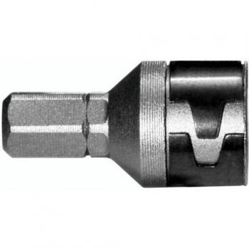 Clé à douille professionnelle SW 8-DC UNI FF 2x