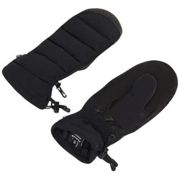 Oakley B1B Women’s Winter Mittens – Dark Blue Black, Small Size