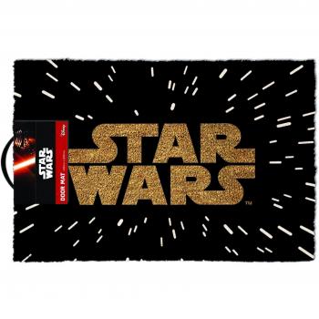 Felpudo Marrón Star Wars
