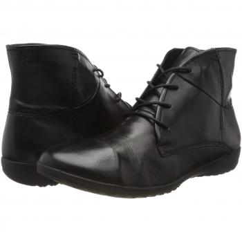 Josef Seibel Schnürboots Naly 09, gepolsterte Innensohle