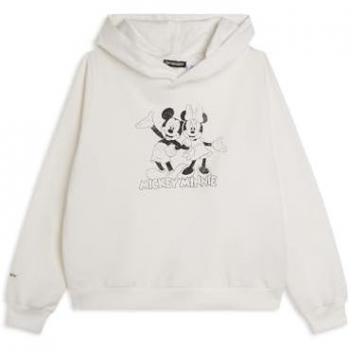 Kapuzierter Damen-French-Terry Hoodie