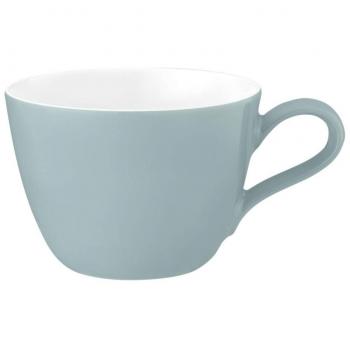 Fashion Green chic Kaffeoebertasse 0,24 L, Türkis von Seltmann Weiden