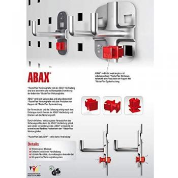 Kappes Doppelter Werkzeughalter ABAX L50 mm