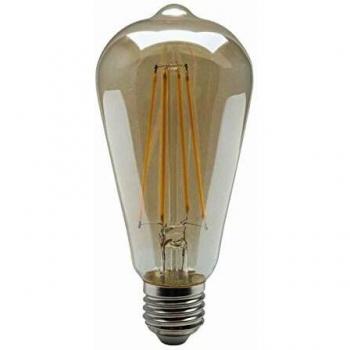 HEITRONIC E27 LED Retro Filament 4W