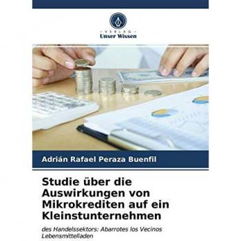 Studie über die Auswirkungen von Mikrokrediten auf ein Kleinstunternehmen: des Handelssektors: Abarrotes los Vecinos Lebensmittelladen