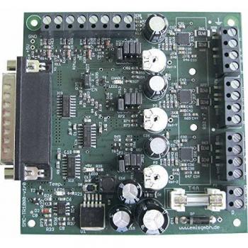 Scheda di controllo Emis SMC-TR-1000 12 V/DC, 24 V/DC 1 A
