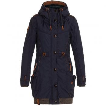 Naketano Femme Jacket Becky Pupst Dunkles Blau S