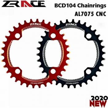 ZRACE Chainrings BCD104 38T