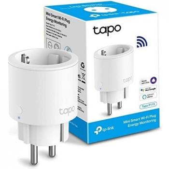 Tapo P115, Schaltsteckdose