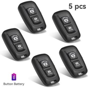 Wireless Bluetooth Camera Remote Release