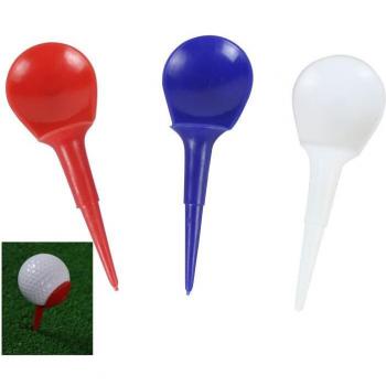 Pack de 100 Tazas de Golf Curvas Plásticas