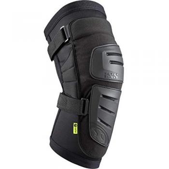 IXS Knieschoner Trigger Race in Schwarz XL