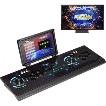 Consola Retro Arcade Pro 3D 64 GB con Wifi y Pantalla de 10
