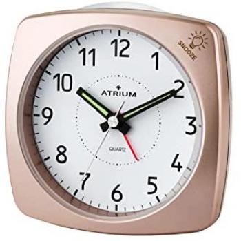 Atrium Quarzwecker A251-17, Rosa