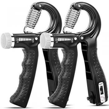 KDG Hand Grip Strengthener 2 Pack