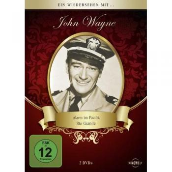 Ein Wiedersehen mit ... John Wayne [2 DVDs]