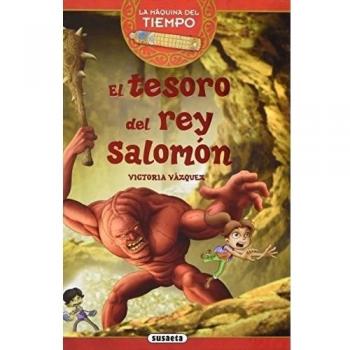 El tesoro del rey Salomón (La máquina del tiempo)
