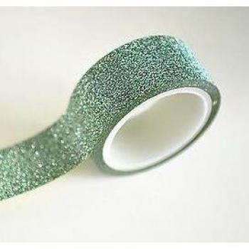 Ruban Washi argent doré 5M pour mariage et fête