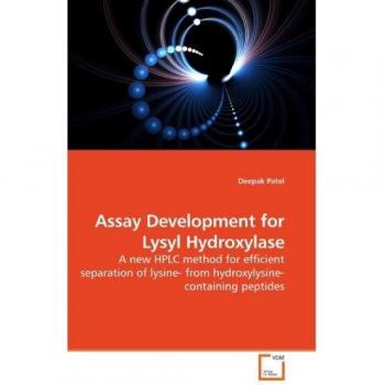 Assay Development for Lysyl Hydroxylase