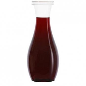 Sturdy Shatterproof Wine Carafe with Lid 800ml