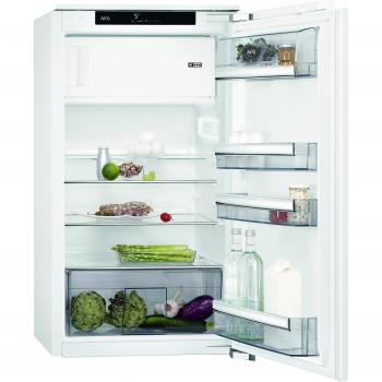 AEG SFE81021AF Kühl-Gefrier-Kombination 139 L Kühlteil