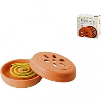 Set di 10 Porte Spirale Bugsy alla Citronella