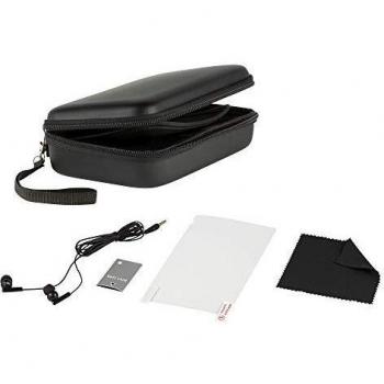 Starter Pack Konix – Auriculares + Protector Pantalla + Funda para Nintendo Switch