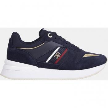 Tommy Hilfiger 37 Webbing Gold Marine