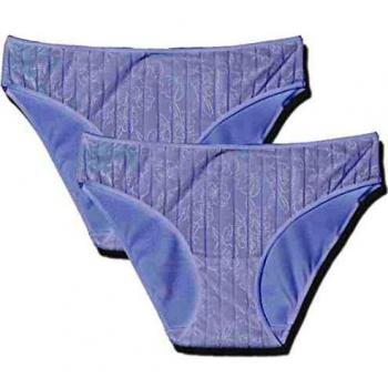 Pack de 2 bragas Selene Bk/Vanessa, color blanco, talla X-Large