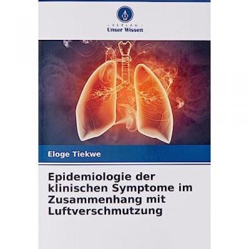 Tiekwe, Eloge: Epidemiologie der klinischen Symptome im Zusammenhang mit Luftverschmutzung
