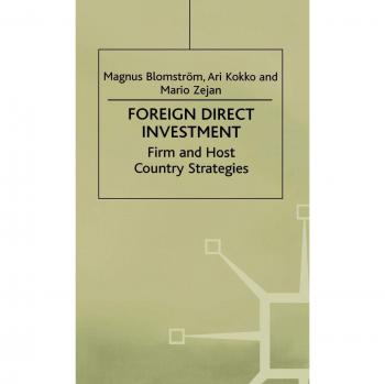 Foreign Direct Investment
