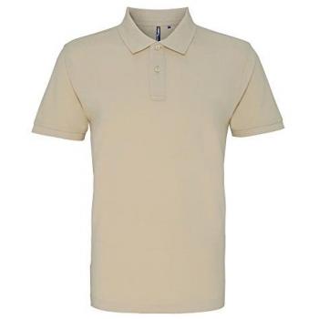 Polo Asquith & Fox AQ010 Colore Nero Intenso