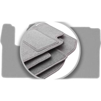 Tapis de voiture gris pour MAN TGL (2005-)