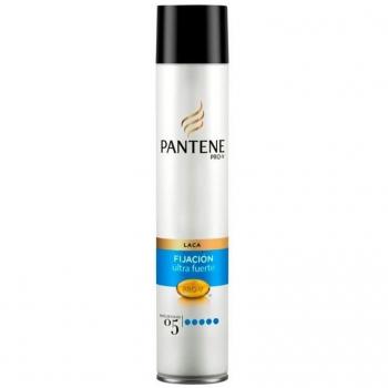 Laca de Cabello Pantene Fijación Ultra Fuerte 6x250ml