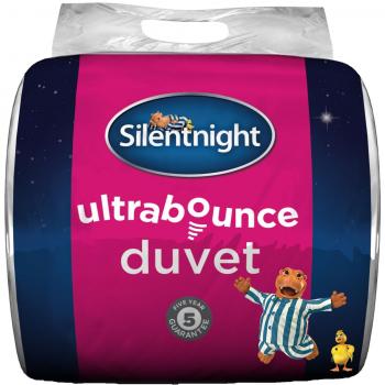 DreamHush 4.5Tog CloudBlanket – Snow White Double