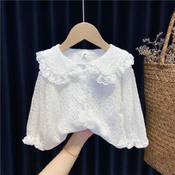 Lange Mouw Peuter Blouse