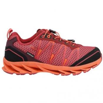 Pioneer Trek Footwear – Altak WP 2.0, Sherry/Tangeri UK 2, Girl’s Size