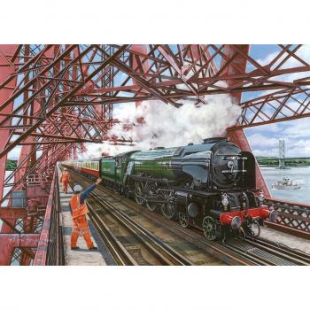 Crossing The Forth XL Puzzle – 500 Teile