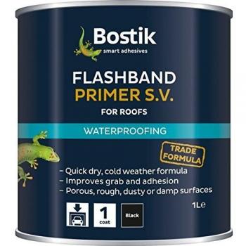 EVO-STIK EVOFBP1L Flashband Primer S.V. 1 litre
