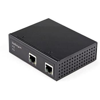 Ripetitore di Rete POE++ 60W Black – Modulo Industriale