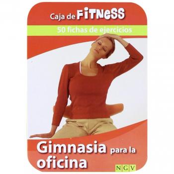 Gimnasia para la oficina (caja bienestar) [ Livre importé d´Espagne ]