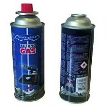 Réservoir Butane Compact pour Désherbage en Plein Air